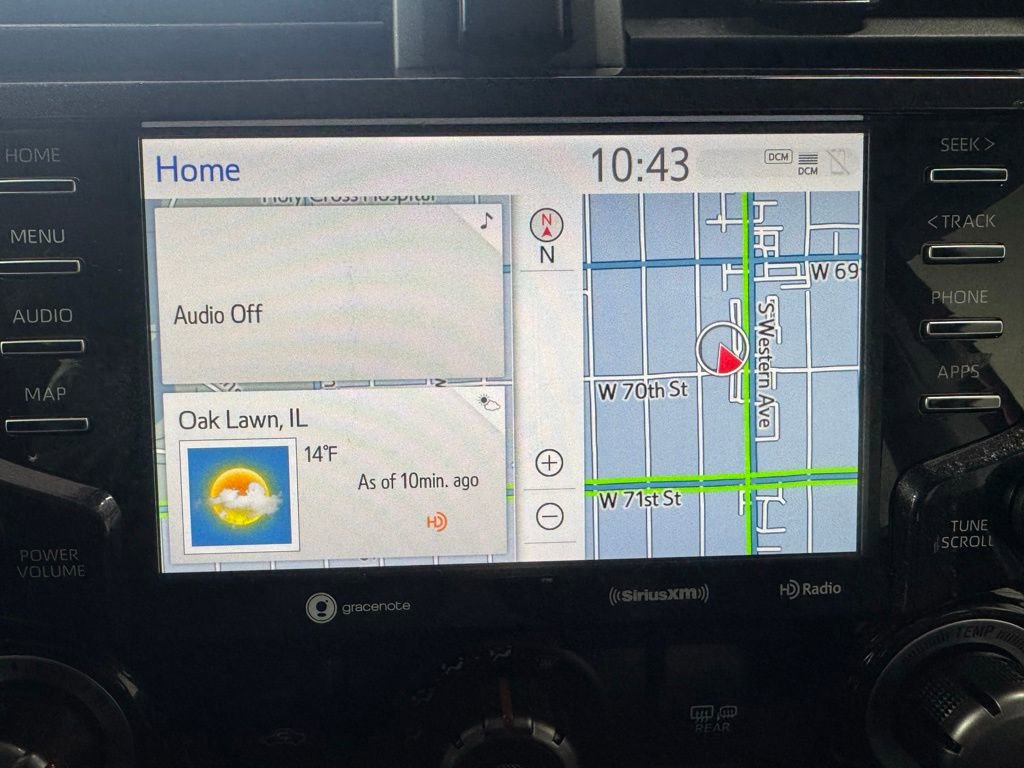 Certified 2023 Toyota 4Runner 40th Anniversary SE image 20