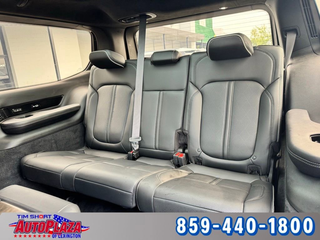 Used 2022 Jeep Grand Wagoneer Series II w/ Premium Group II AWD/4WD image 41