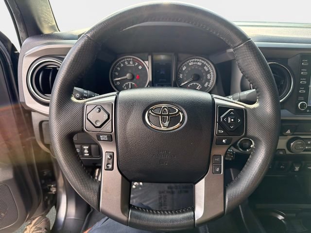 Used 2022 Toyota Tacoma TRD Sport w/ Technology Package RWD image 24