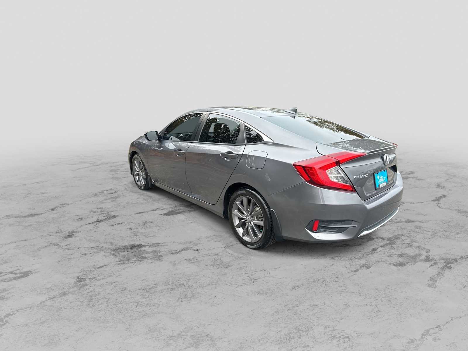 Used 2021 Honda Civic EX-L image 6