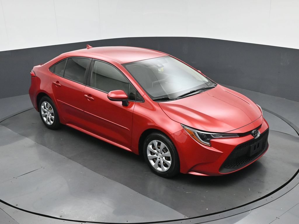 Used 2021 Toyota Corolla LE FWD image 52