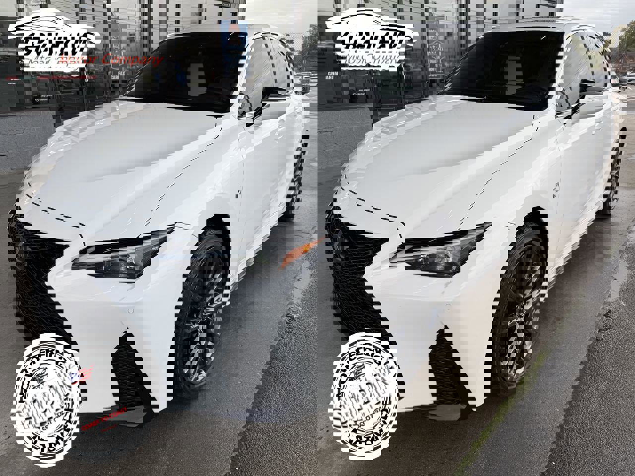 Used 2023 Lexus IS 350 F Sport