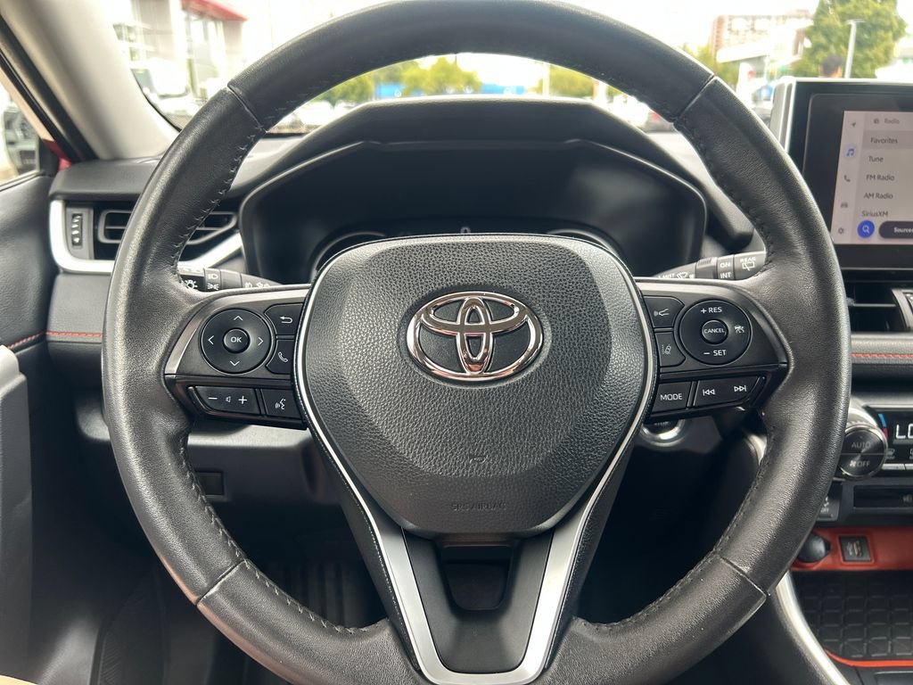 Used 2023 Toyota RAV4 Adventure AWD/4WD image 16