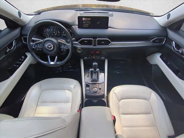 Used 2021 MAZDA CX-5 Grand Touring image 20