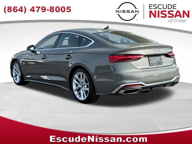 Used 2024 Audi A5 2.0T Premium Plus AWD/4WD image 5