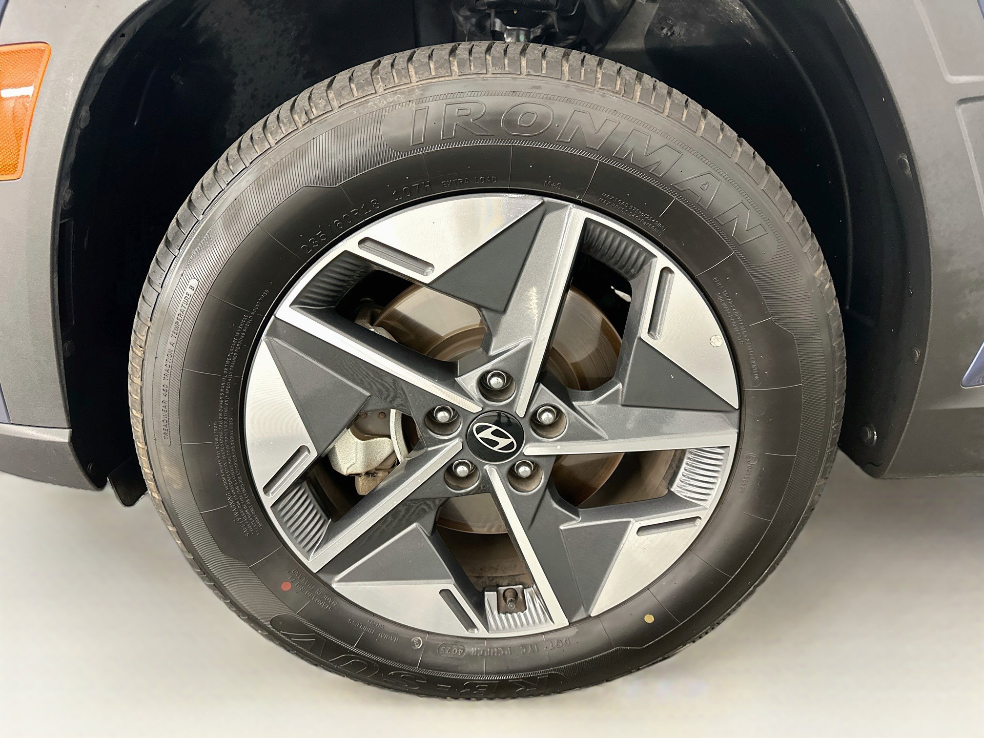 Used 2025 Hyundai Tucson SEL AWD/4WD image 36