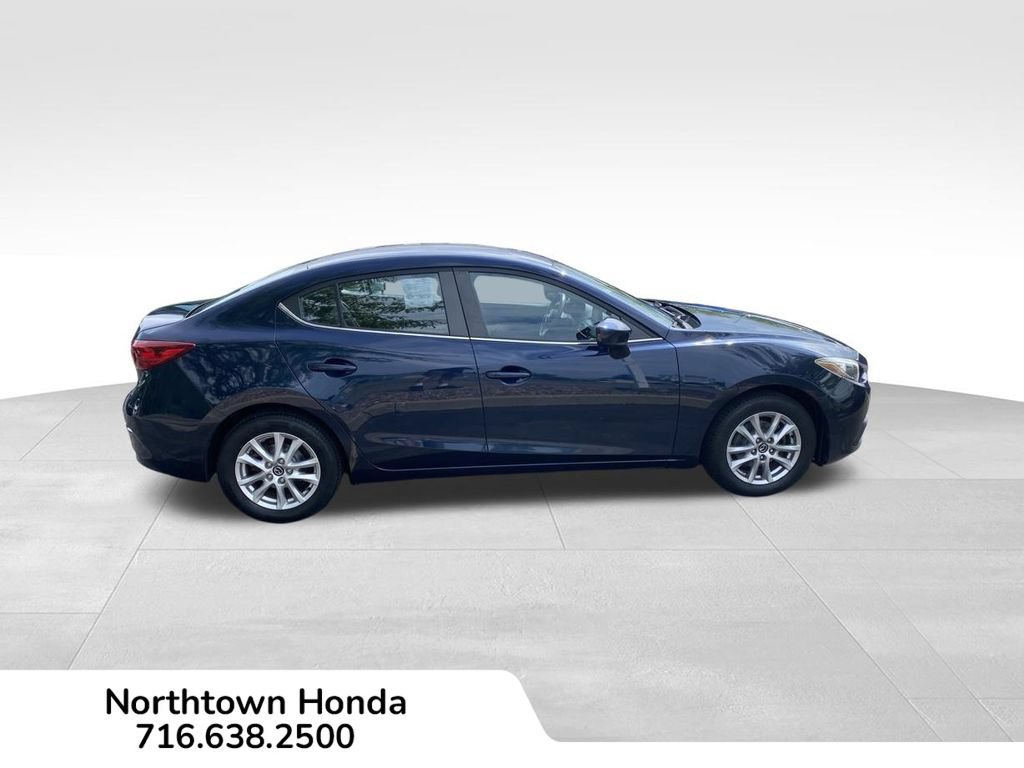 Used 2016 MAZDA MAZDA3 i Sport w/ Preferred Equipment Package FWD image 10