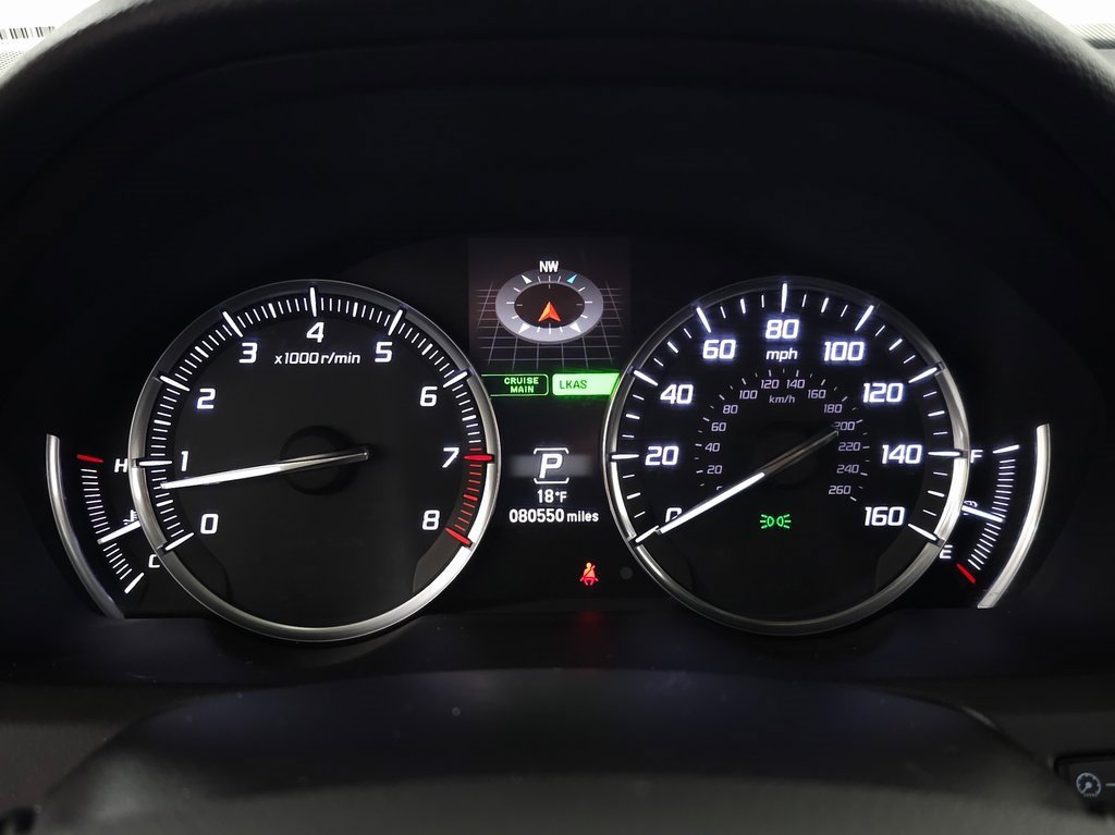 Used 2015 Acura TLX Tech image 19