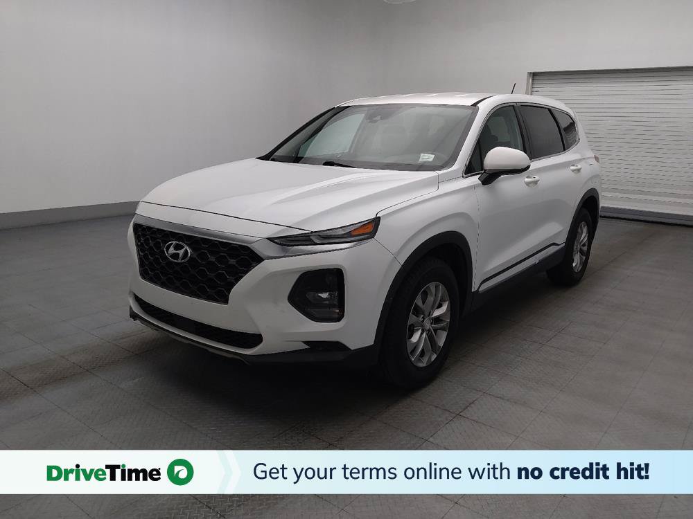 Used 2020 Hyundai Santa Fe SE