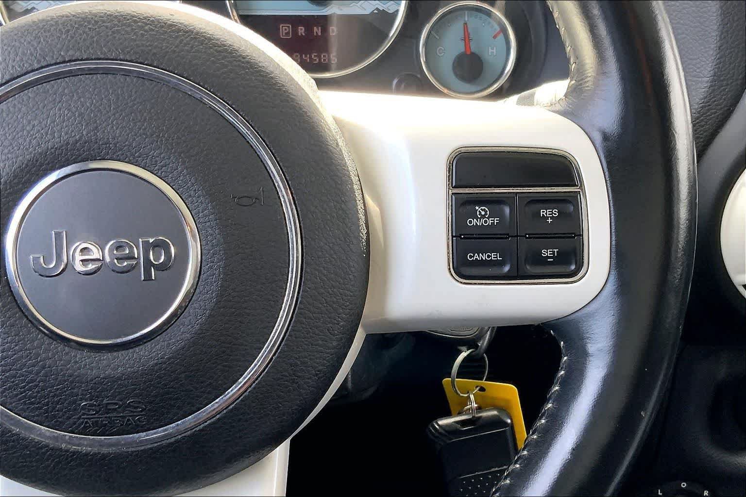 Used 2014 Jeep Wrangler Sahara AWD/4WD image 24