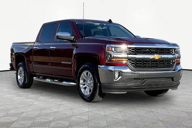 Used 2017 Chevrolet Silverado 1500 LT w/ All Star Edition image 1