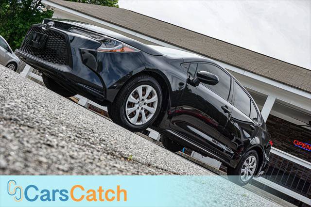 Used 2020 Toyota Corolla LE FWD image 4
