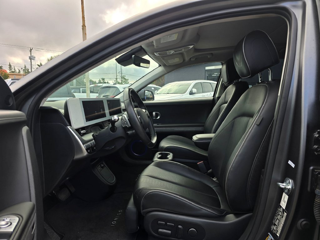 Used 2023 Hyundai Ioniq 5 Limited w/ Cargo Package RWD image 18
