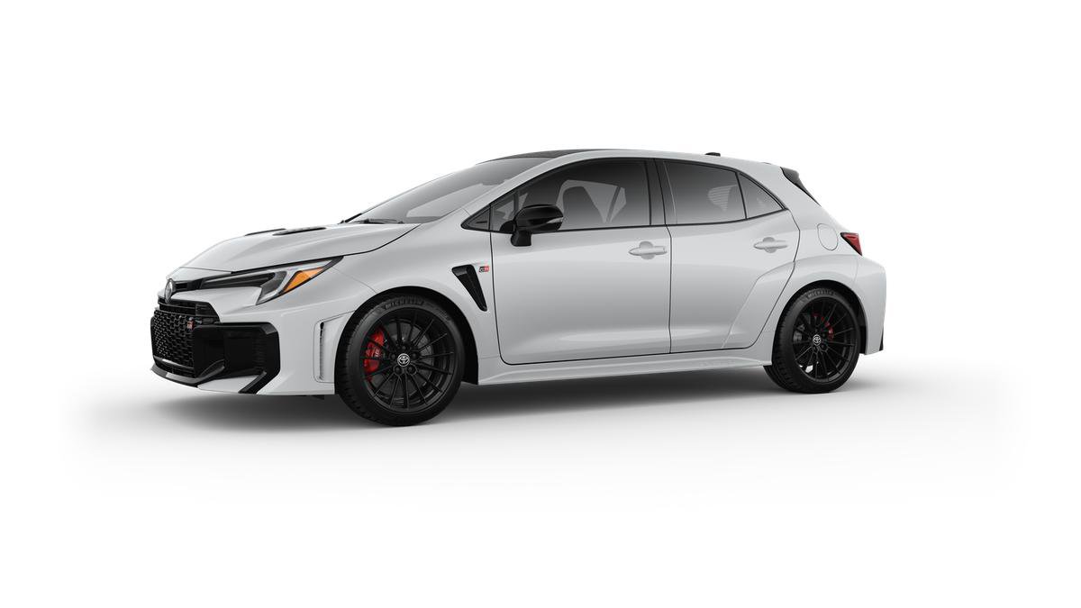 New 2025 Toyota Corolla GR AWD/4WD image 3