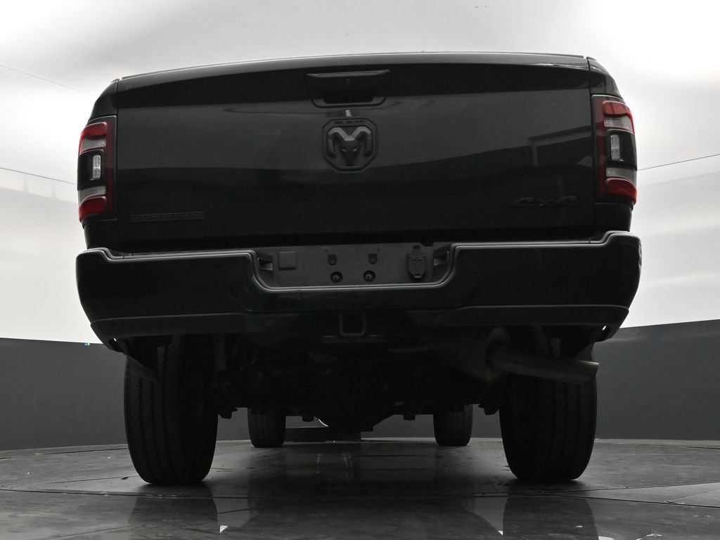 Used 2024 RAM 2500 Big Horn w/ Night Edition AWD/4WD image 22