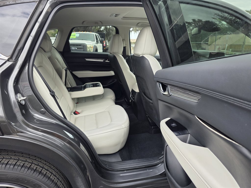 Used 2018 MAZDA CX-5 Grand Touring w/ Premium Package image 36