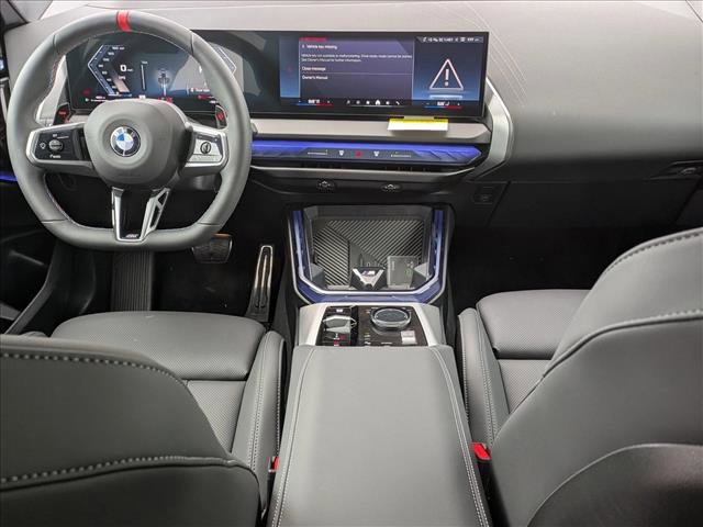 New 2026 BMW X3 M50 AWD/4WD image 16