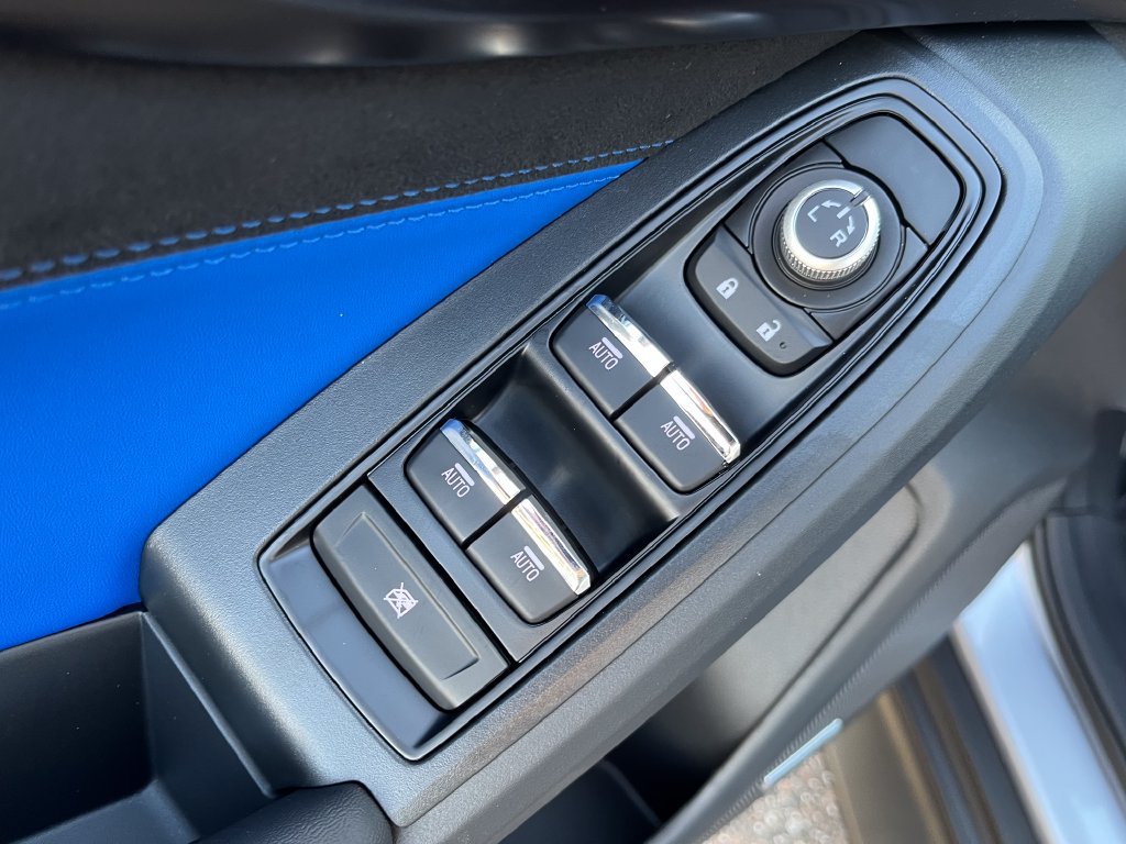 New 2026 Subaru WRX tS w/ WRX Essentials Package AWD/4WD image 10