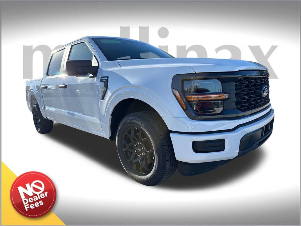 New 2025 Ford F150 STX