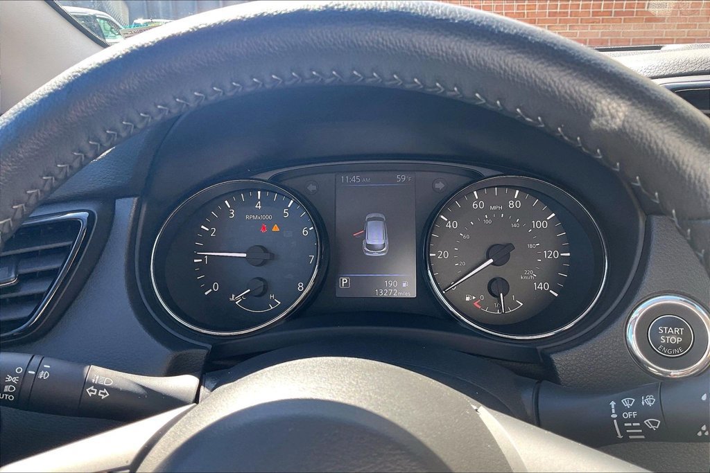 Used 2022 Nissan Rogue Sport SV AWD/4WD image 19