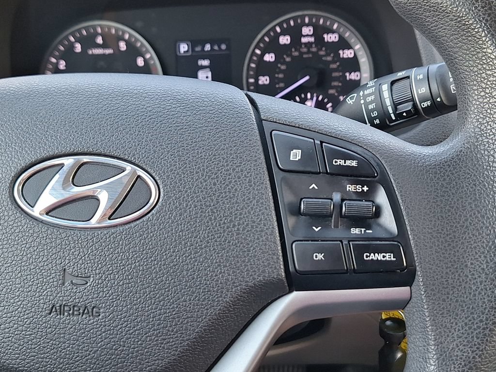 Used 2017 Hyundai Tucson SE w/ SE Popular Package 02 FWD image 15