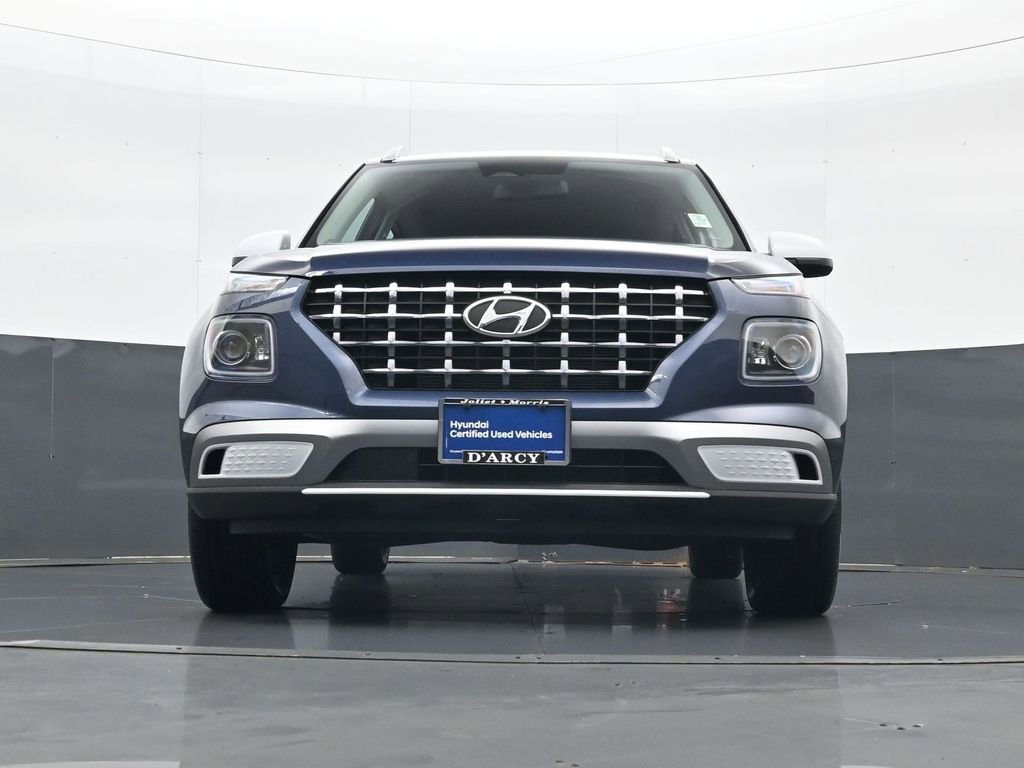Certified 2023 Hyundai Venue Limited w/ Cargo Package image 22