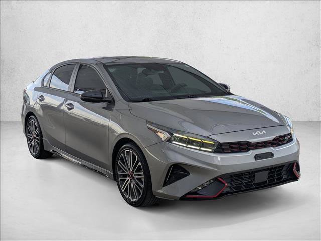 Used 2023 Kia Forte GT w/ GT2 Package video 3