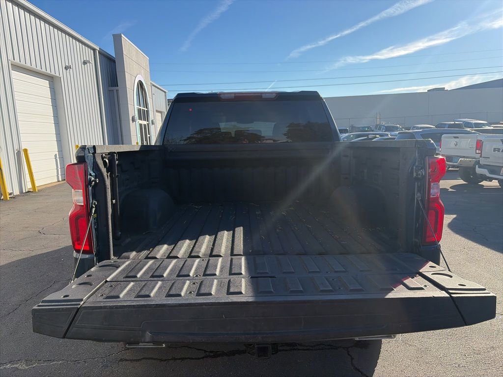 Used 2021 Chevrolet Silverado 1500 Custom Trail Boss image 10