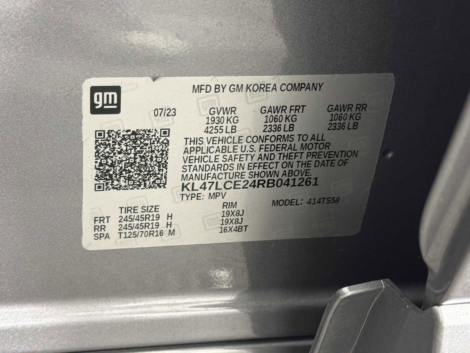 Certified 2024 Buick Envista Avenir image 31