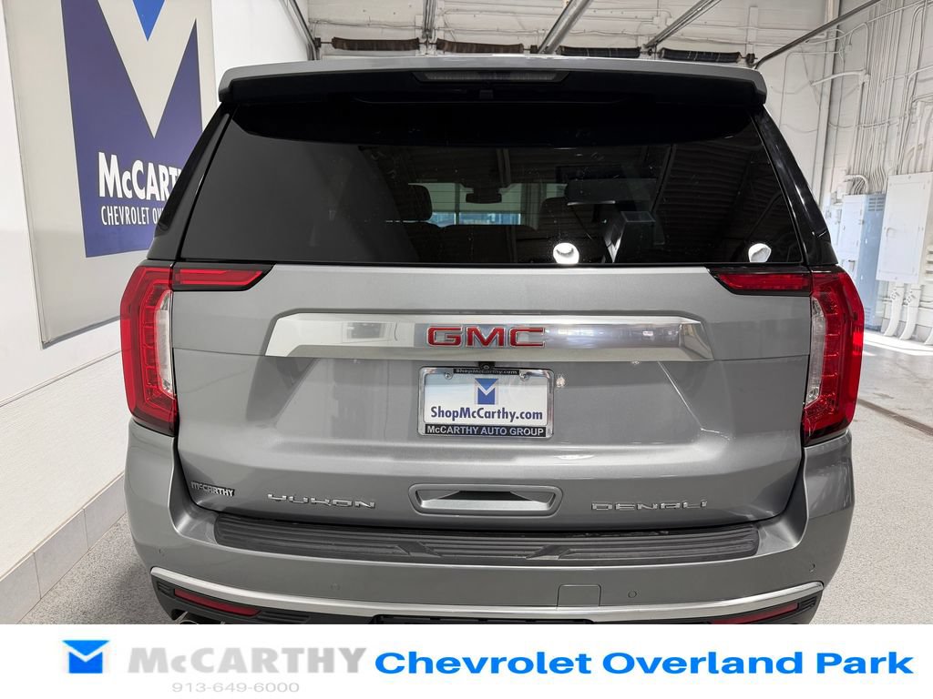 Used 2024 GMC Yukon Denali AWD/4WD image 6