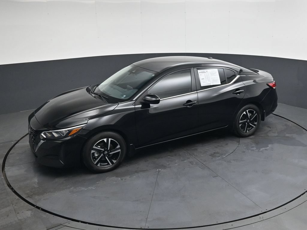 Used 2025 Nissan Sentra SV FWD image 31