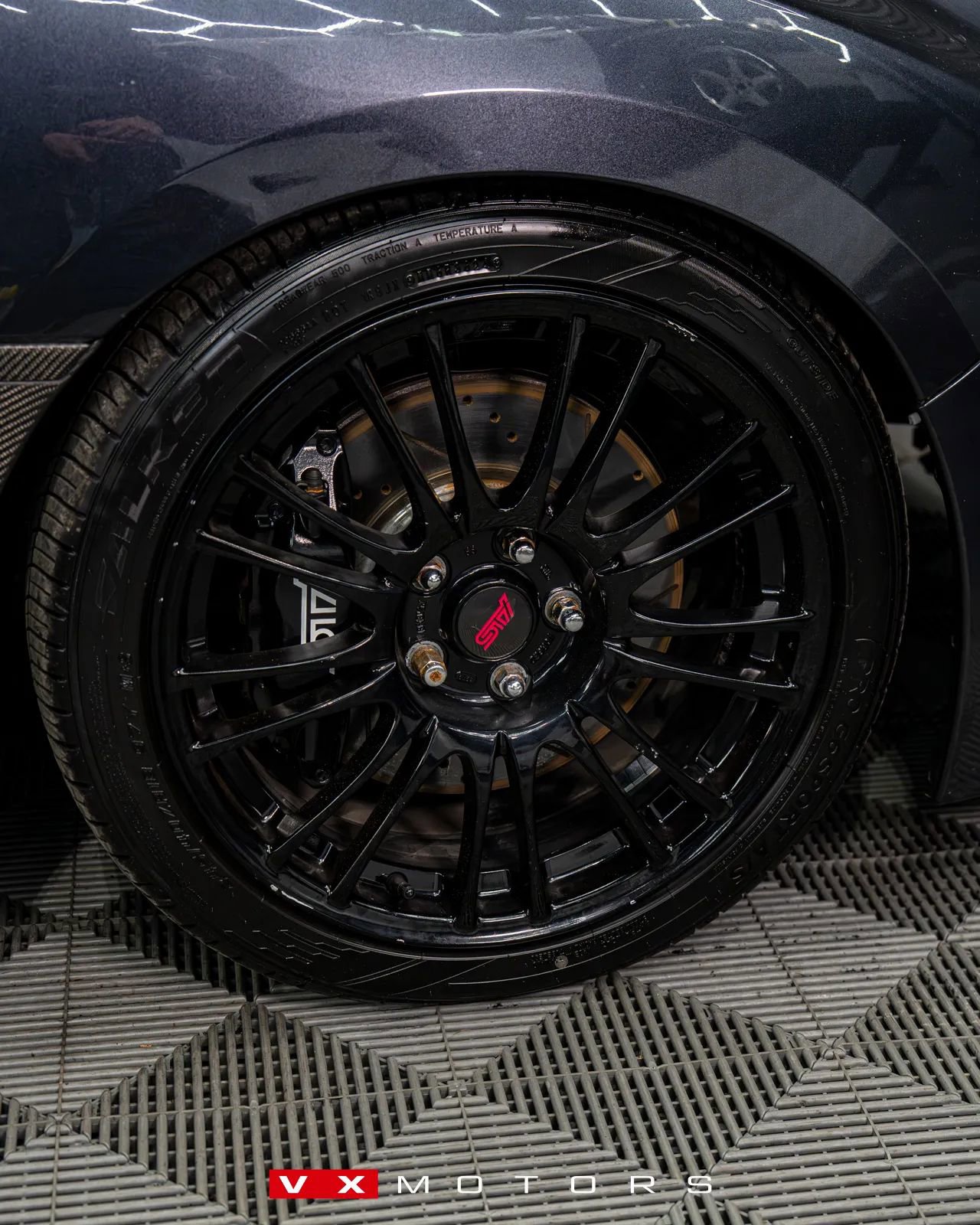 Used 2012 Subaru Impreza WRX STI image 23