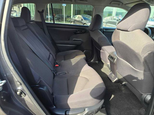 Used 2023 Toyota Highlander LE FWD image 14