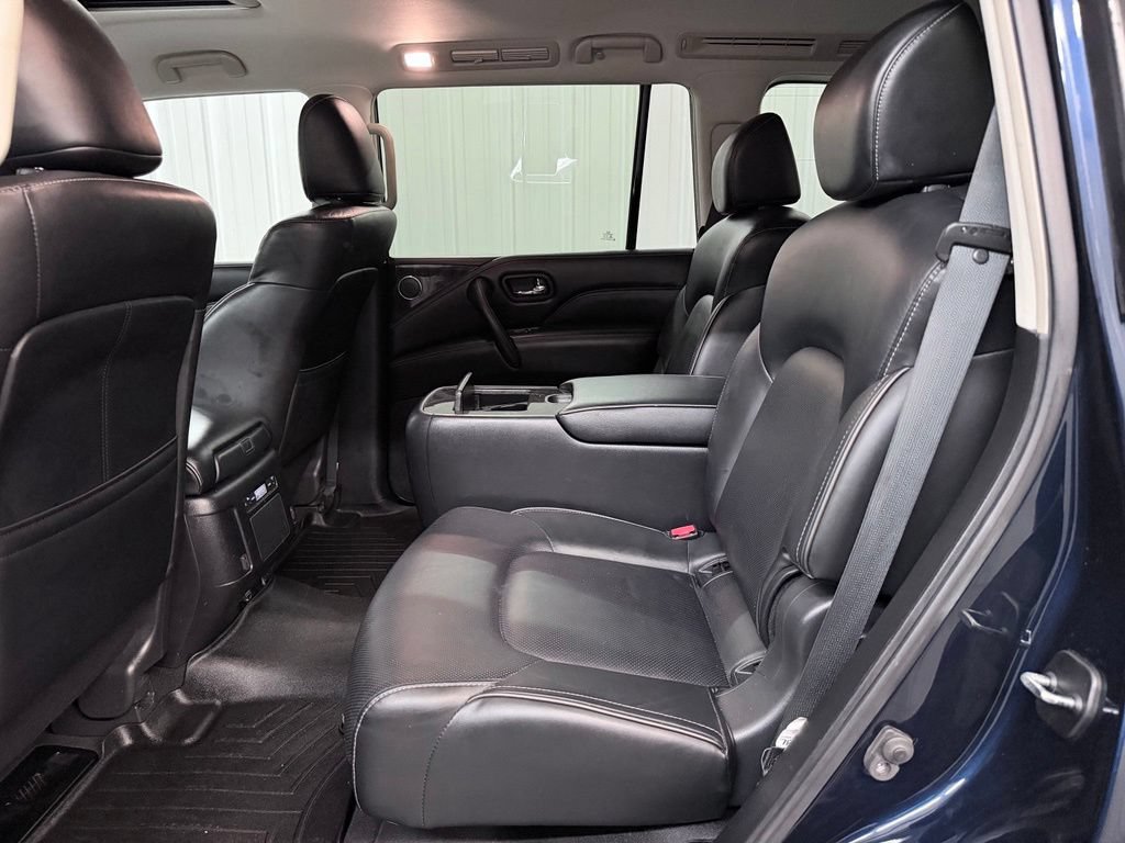 Used 2021 INFINITI QX80 Luxe AWD/4WD image 31