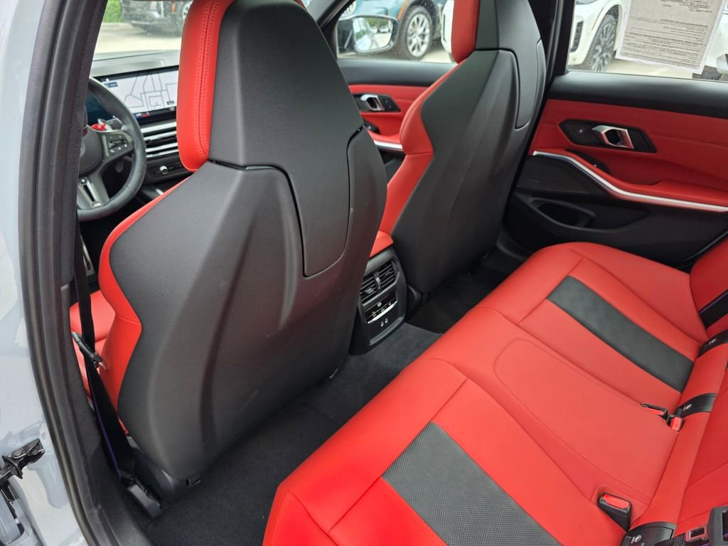 Used 2024 BMW M3 Competition w/ Executive Package image 15