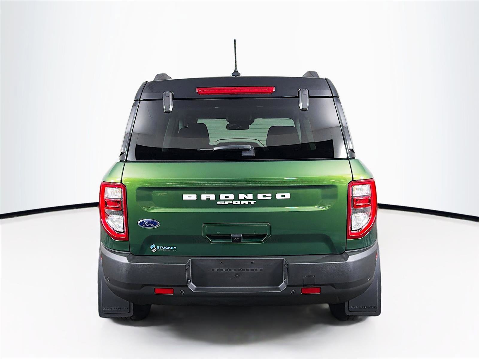 Used 2023 Ford Bronco Sport Outer Banks w/ Tech Package AWD/4WD image 6