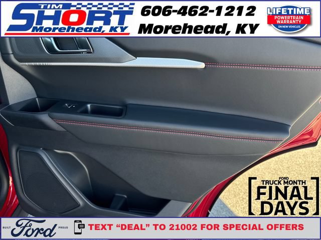 New 2026 Ford Explorer ST-Line AWD/4WD image 34