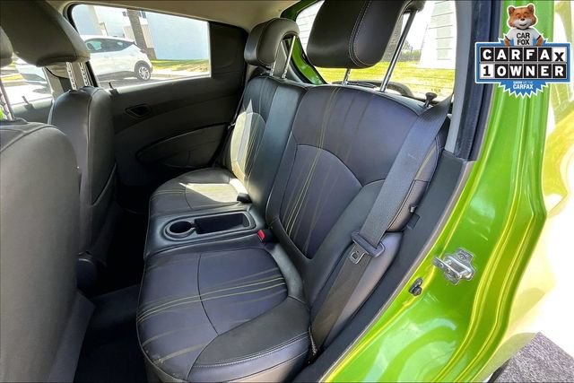 Used 2015 Chevrolet Spark LT FWD image 25