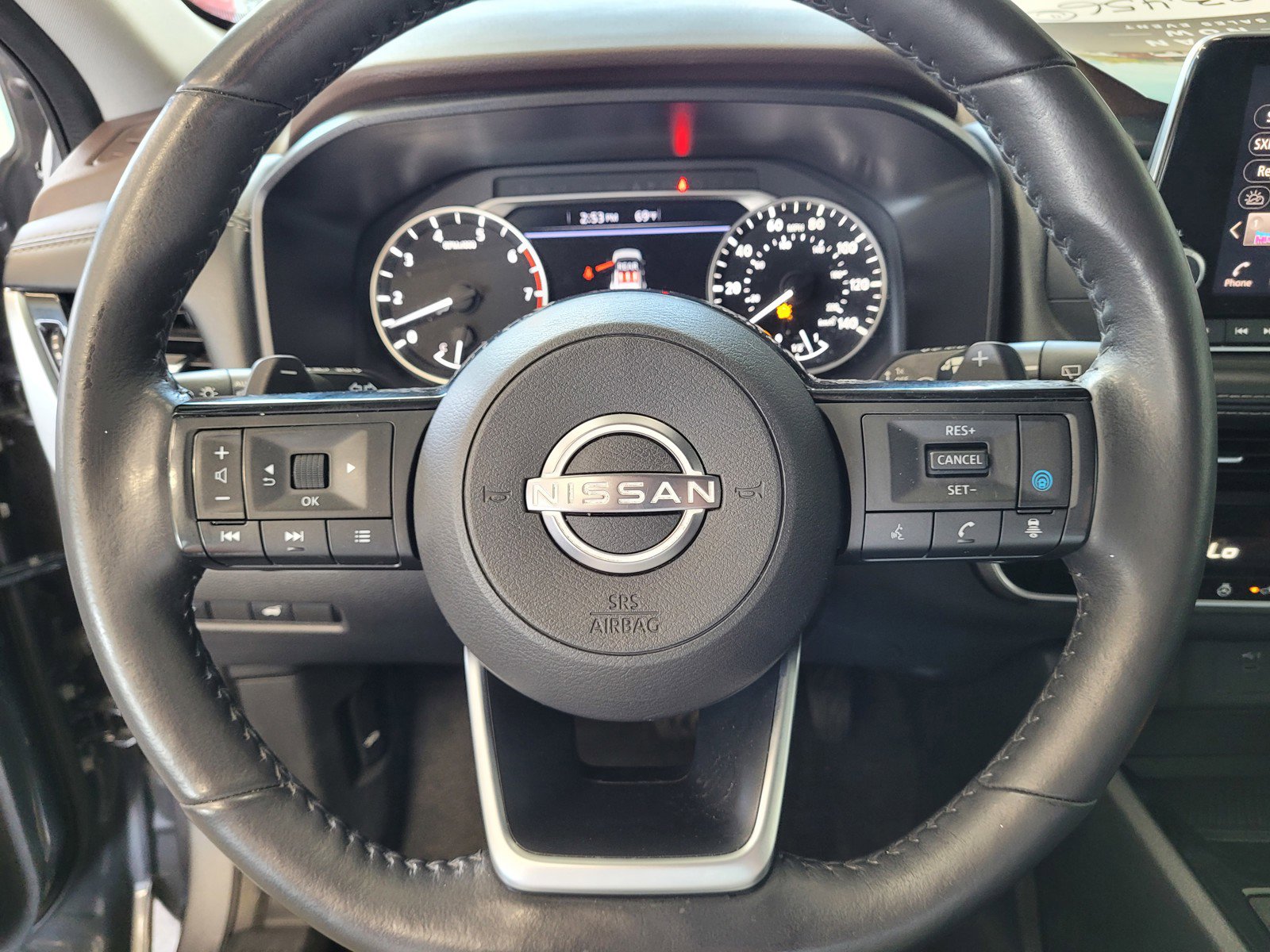 Certified 2023 Nissan Rogue SV w/ SV Premium Package image 16