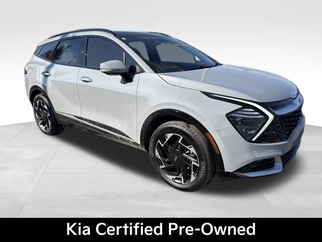 Used 2024 Kia Sportage SX