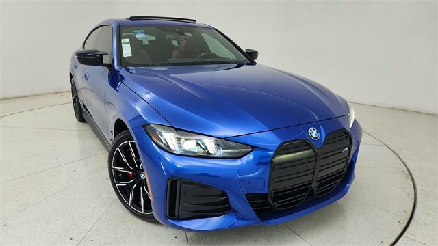 Used 2025 BMW i4 M50 w/ Premium Package
