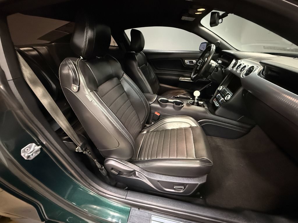 Used 2019 Ford Mustang Bullitt w/ Bullitt Electronics Package RWD image 12