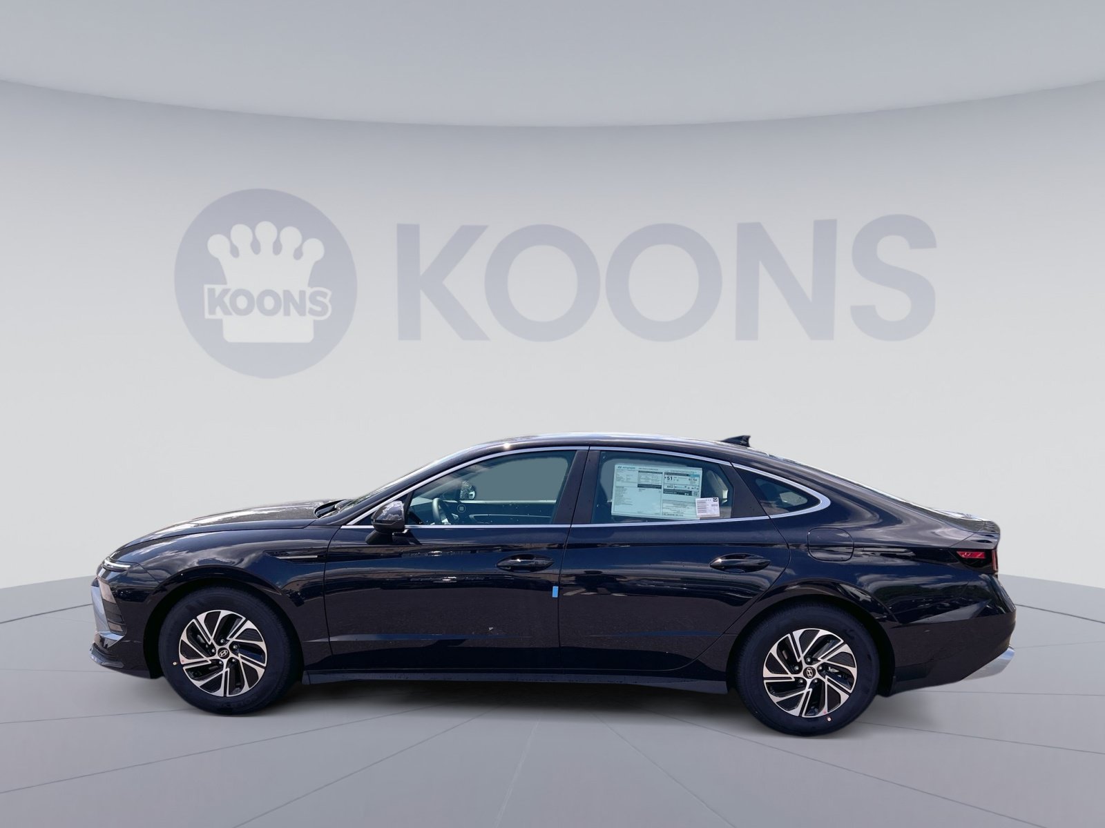 New 2026 Hyundai Sonata Blue FWD image 2