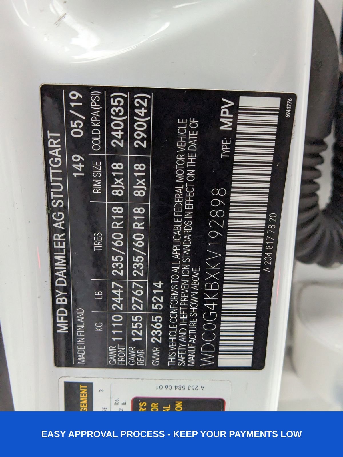 Used 2019 Mercedes-Benz GLC 300 4MATIC w/ Premium Package image 21