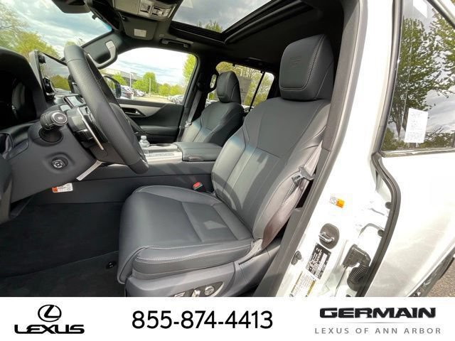 New 2026 Lexus LX 700h F Sport AWD/4WD image 12