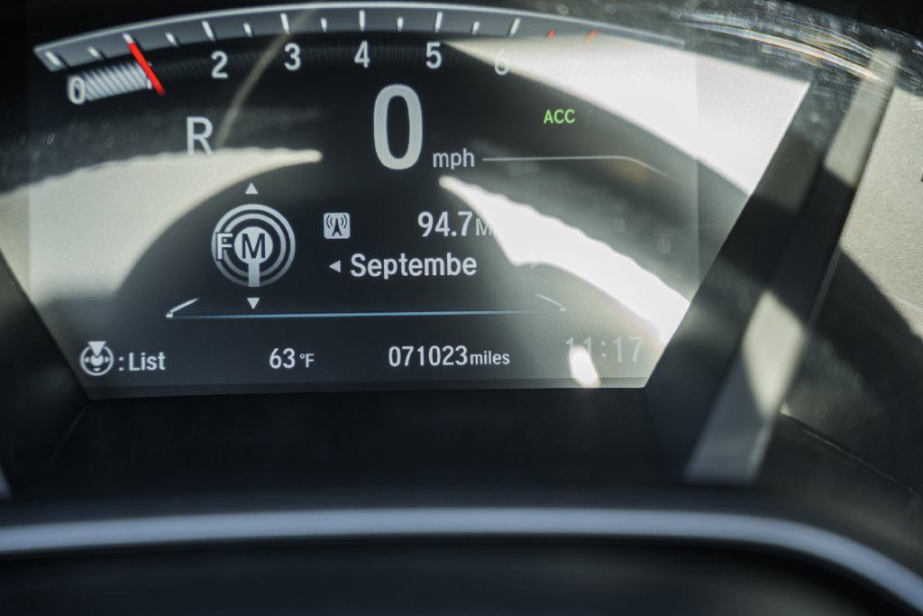 Used 2018 Honda CR-V EX-L image 43