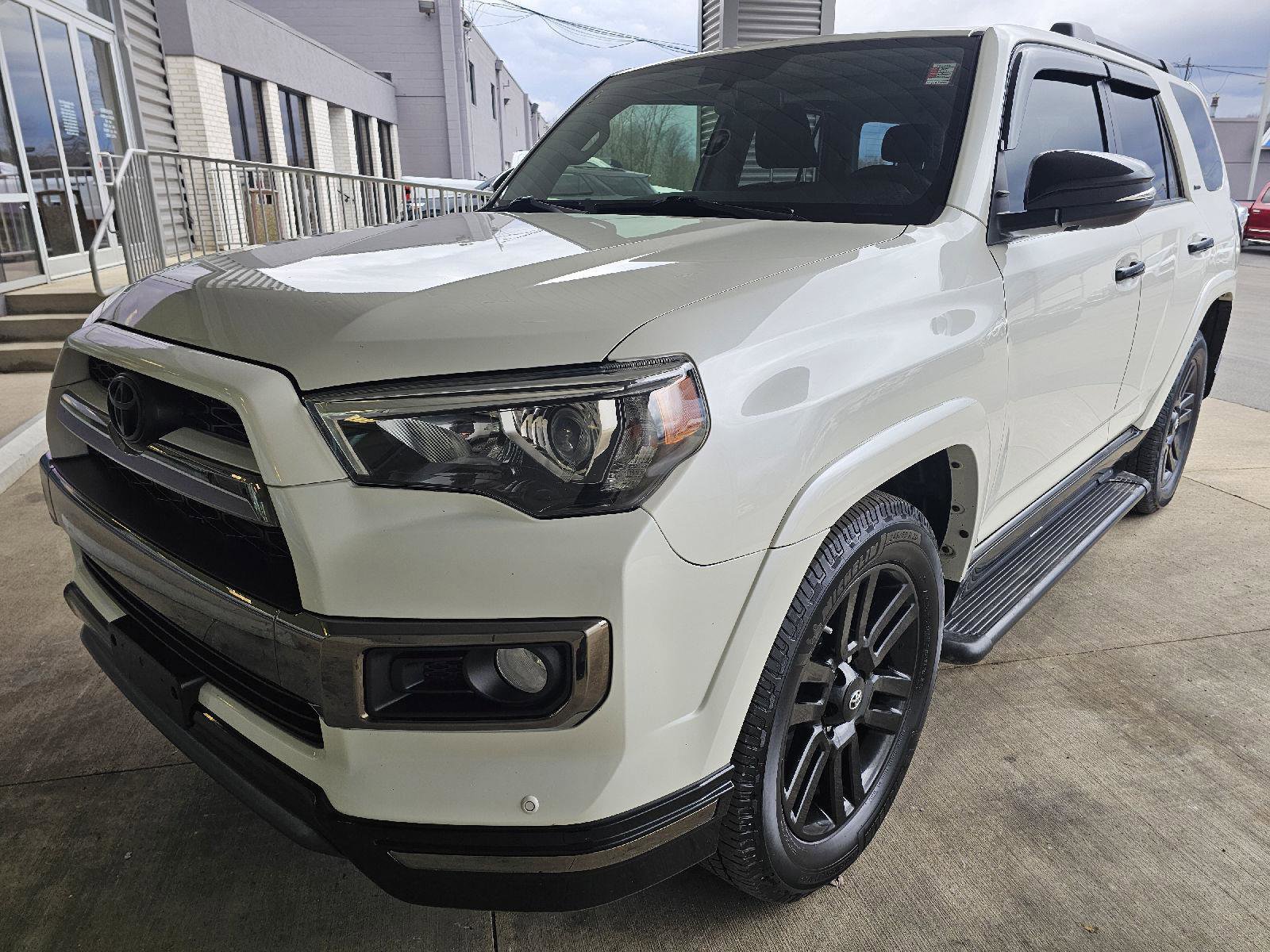 Used 2019 Toyota 4Runner Limited