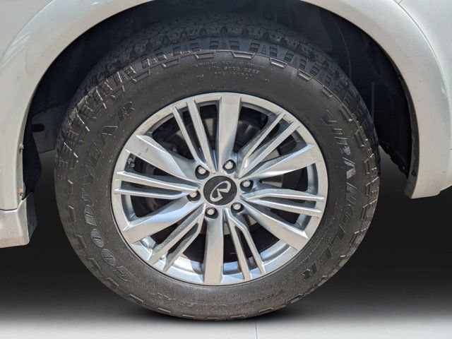 Used 2020 INFINITI QX80 Luxe w/ Proassist Package image 9