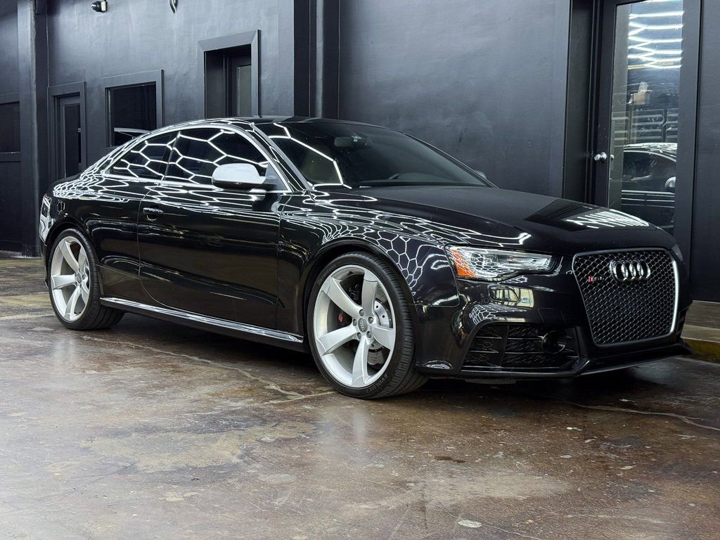 Used 2013 Audi RS 5 Coupe AWD/4WD image 11