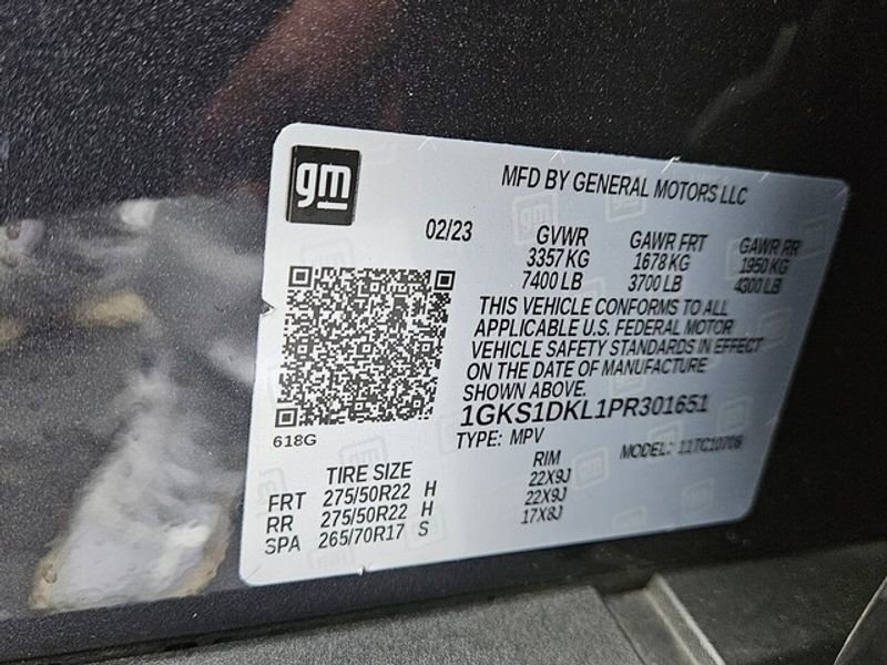 Used 2023 GMC Yukon Denali image 20